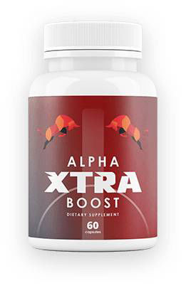 Alpha Xtra Boost supplement